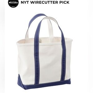 Llbean Medium Boat Tote